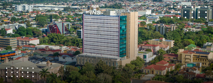 Fotografía de la sede central del ins